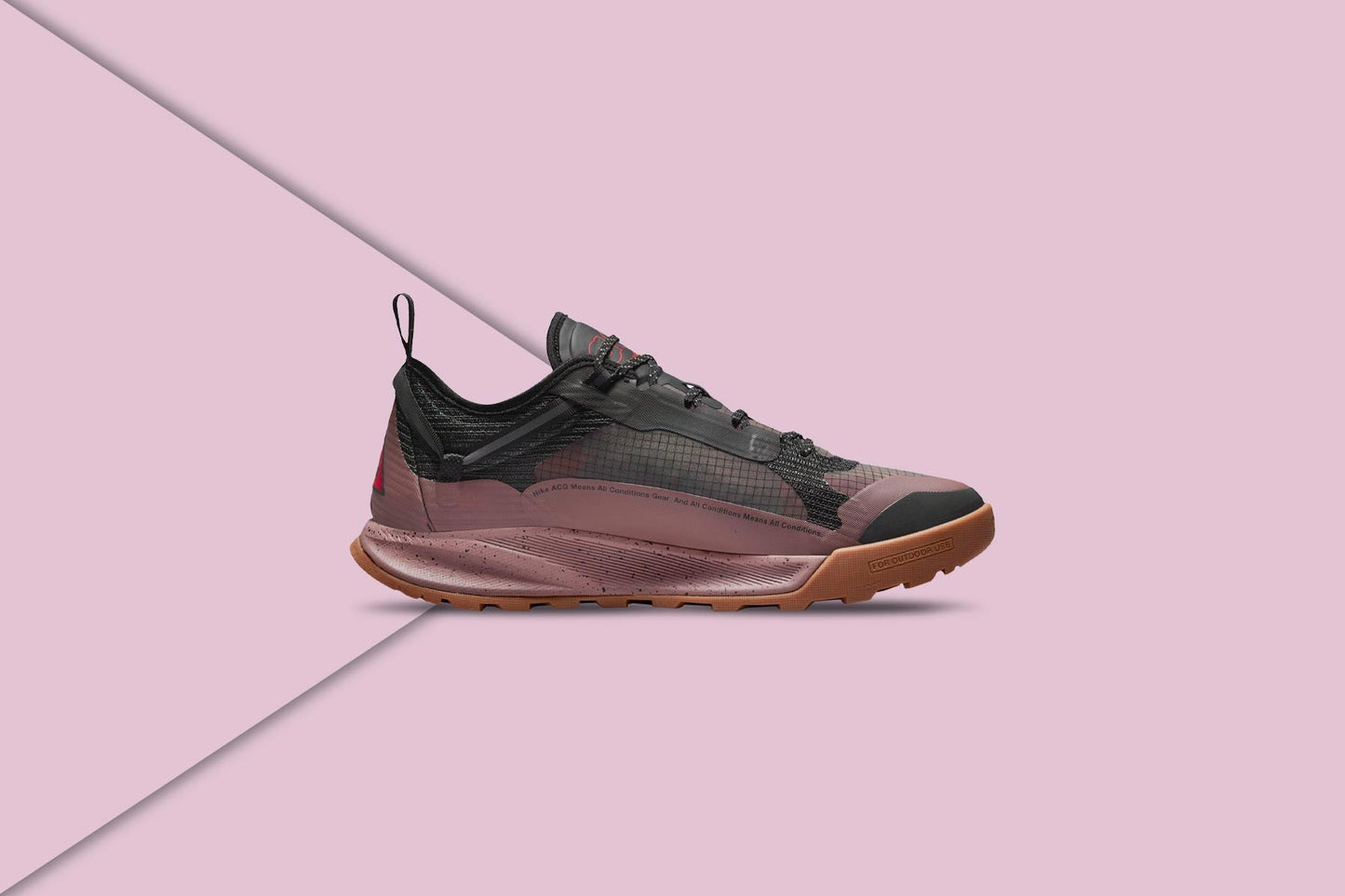 ACG Air Nasu 2 - Smokey Mauve/Black