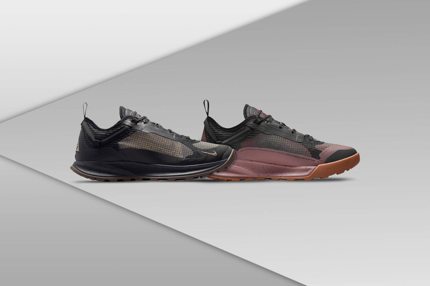 ACG Air Nasu 2 - Black/Anthracite