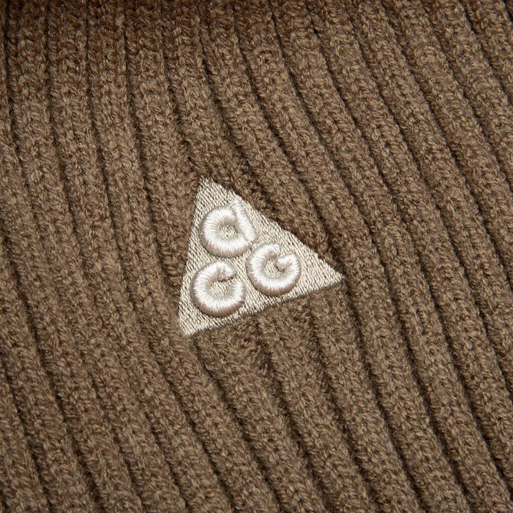 ACG Cuffed Beanie - Medium Olive/Light Army