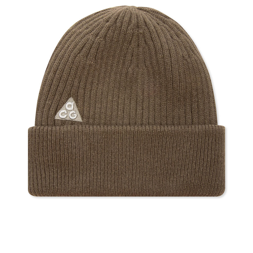 ACG Cuffed Beanie - Medium Olive/Light Army