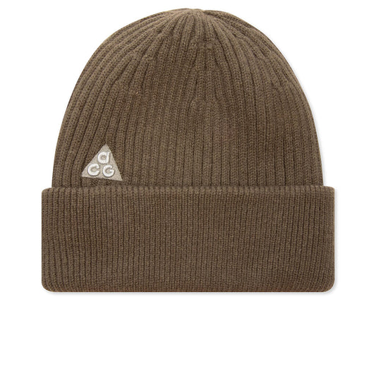 ACG Cuffed Beanie - Medium Olive/Light Army