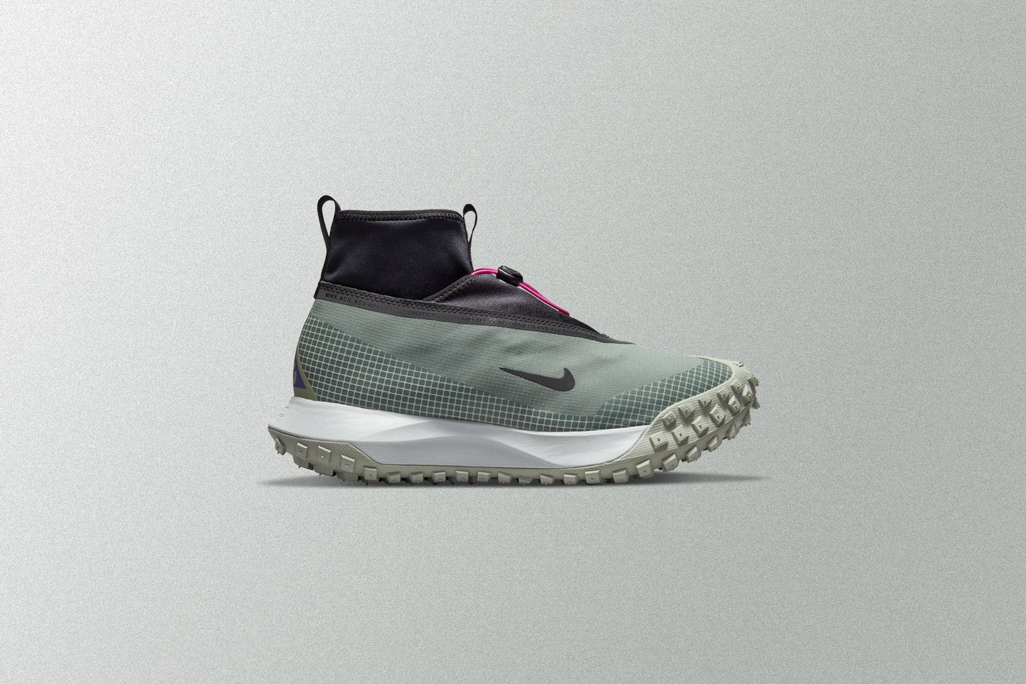 ACG Gore-Tex "Mountain Fly" - Clay Green/Black