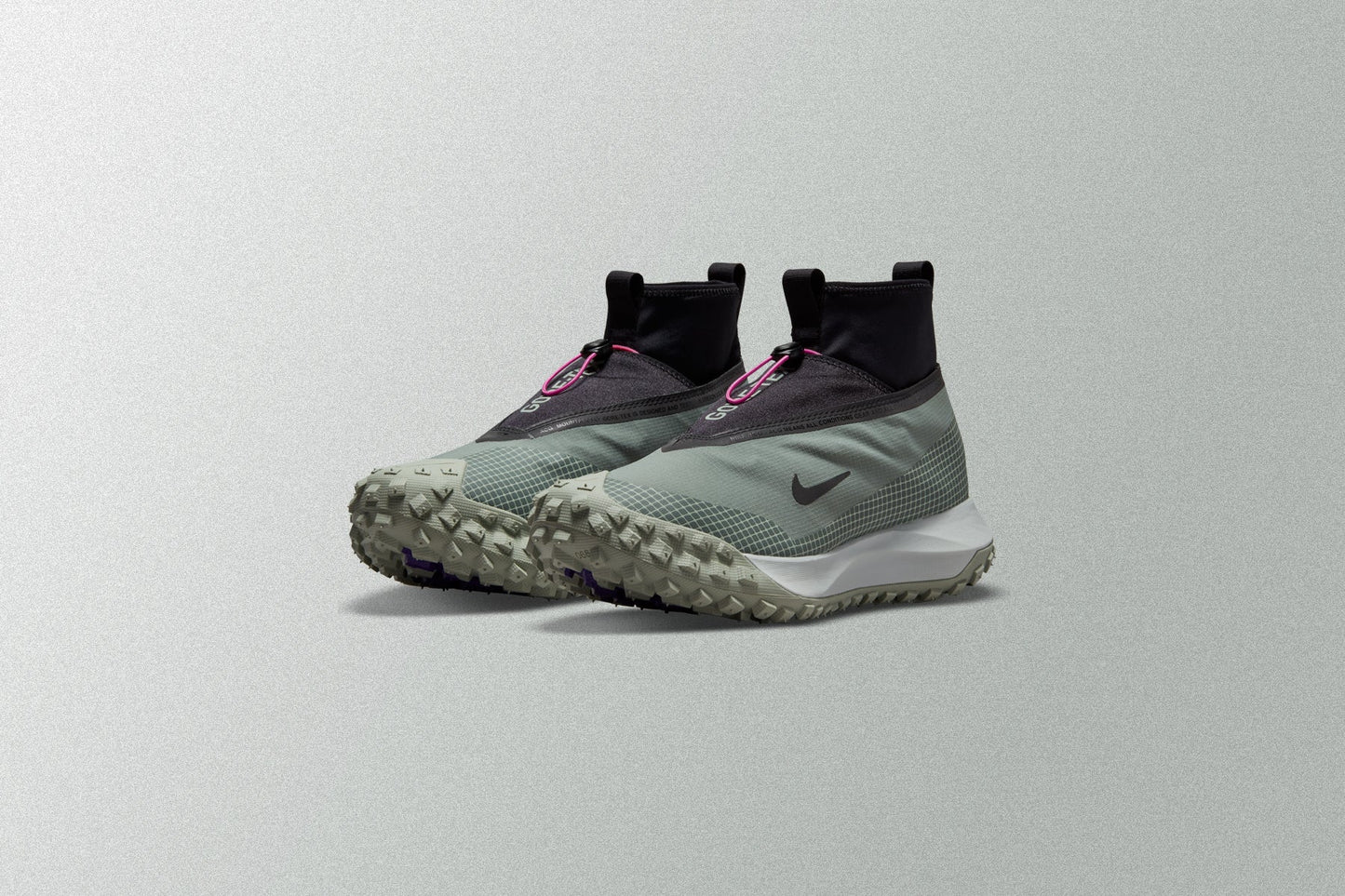 ACG Gore-Tex "Mountain Fly" - Clay Green/Black