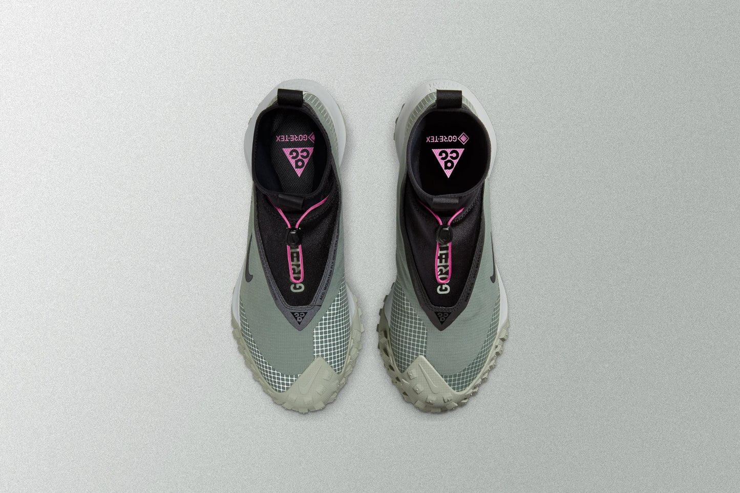 ACG Gore-Tex "Mountain Fly" - Clay Green/Black