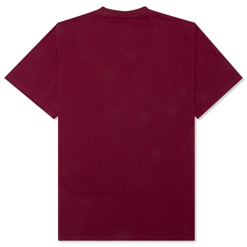 ACG Graphic T-Shirt - Dark Beetroot/Habanero Red