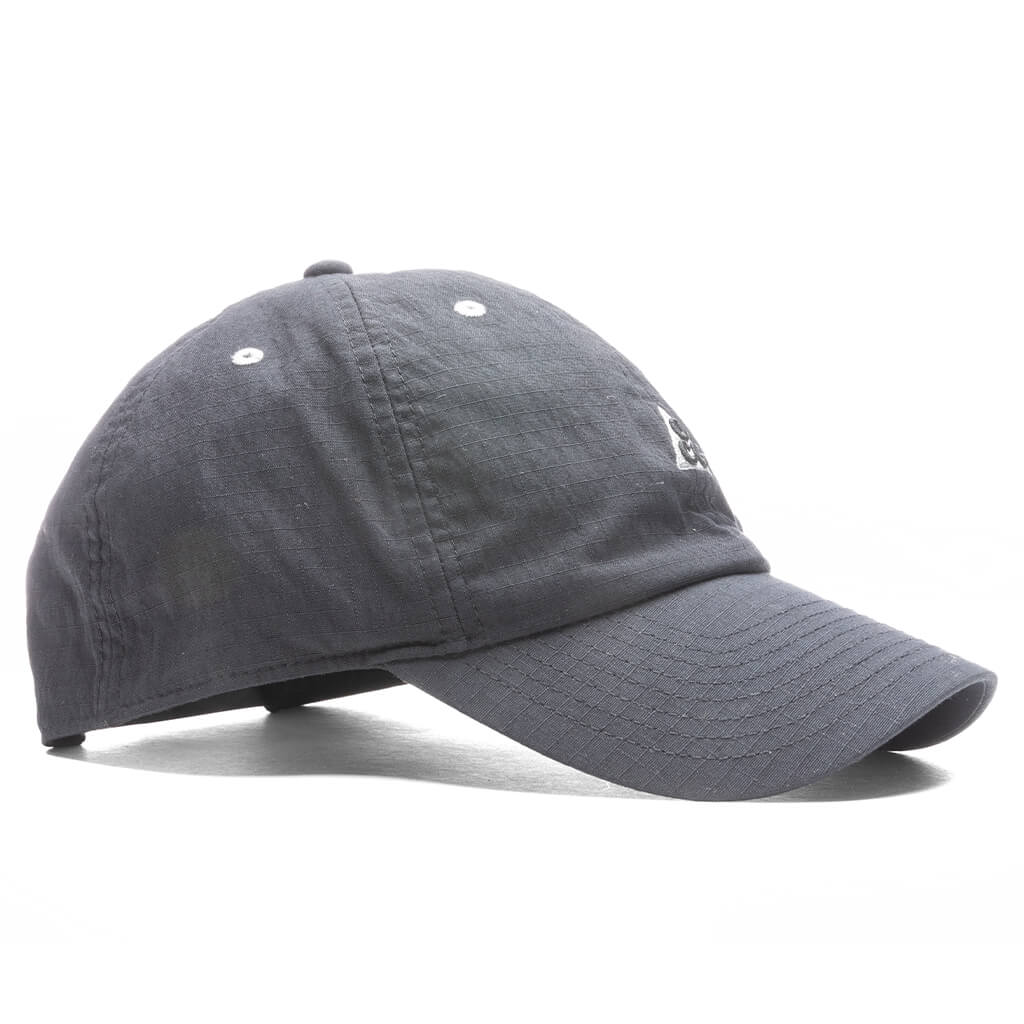 ACG Heritage86 Cap - Black/Light Smoke Grey