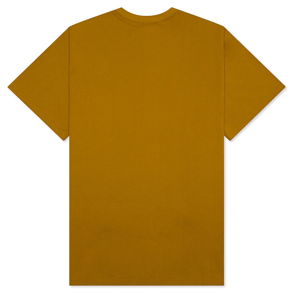 ACG Hike Box Tee - Gold Suede