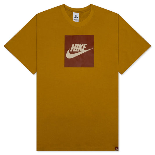ACG Hike Box Tee - Gold Suede