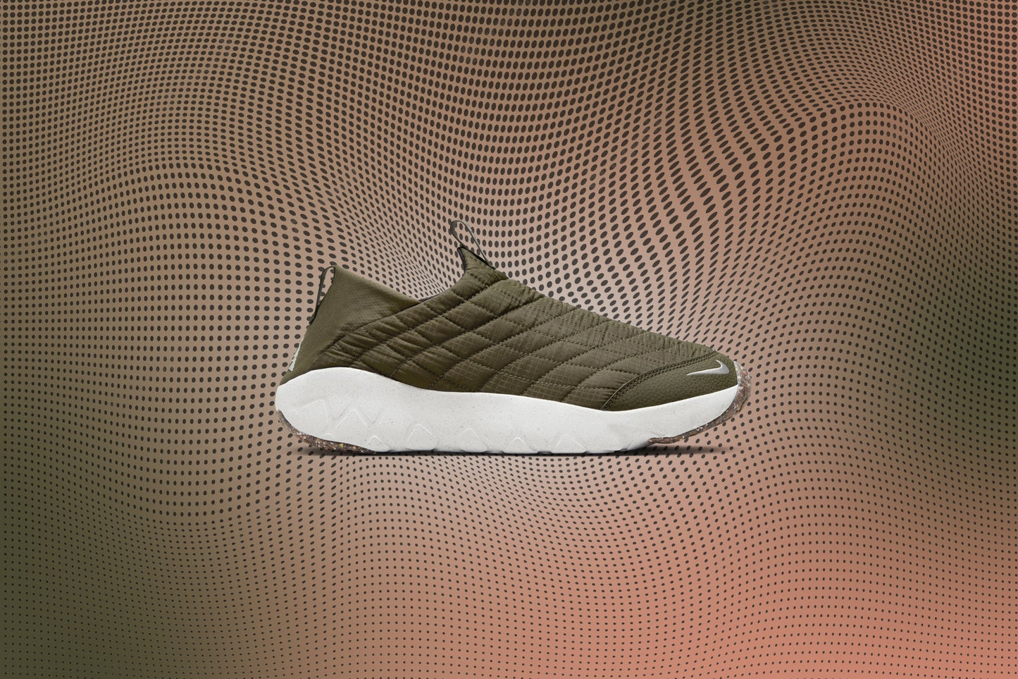 ACG Moc 3.5 - Cargo Khaki/Summit White