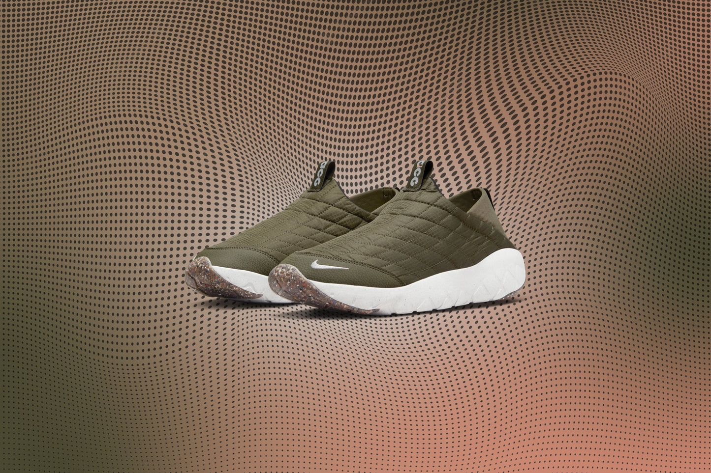 ACG Moc 3.5 - Cargo Khaki/Summit White