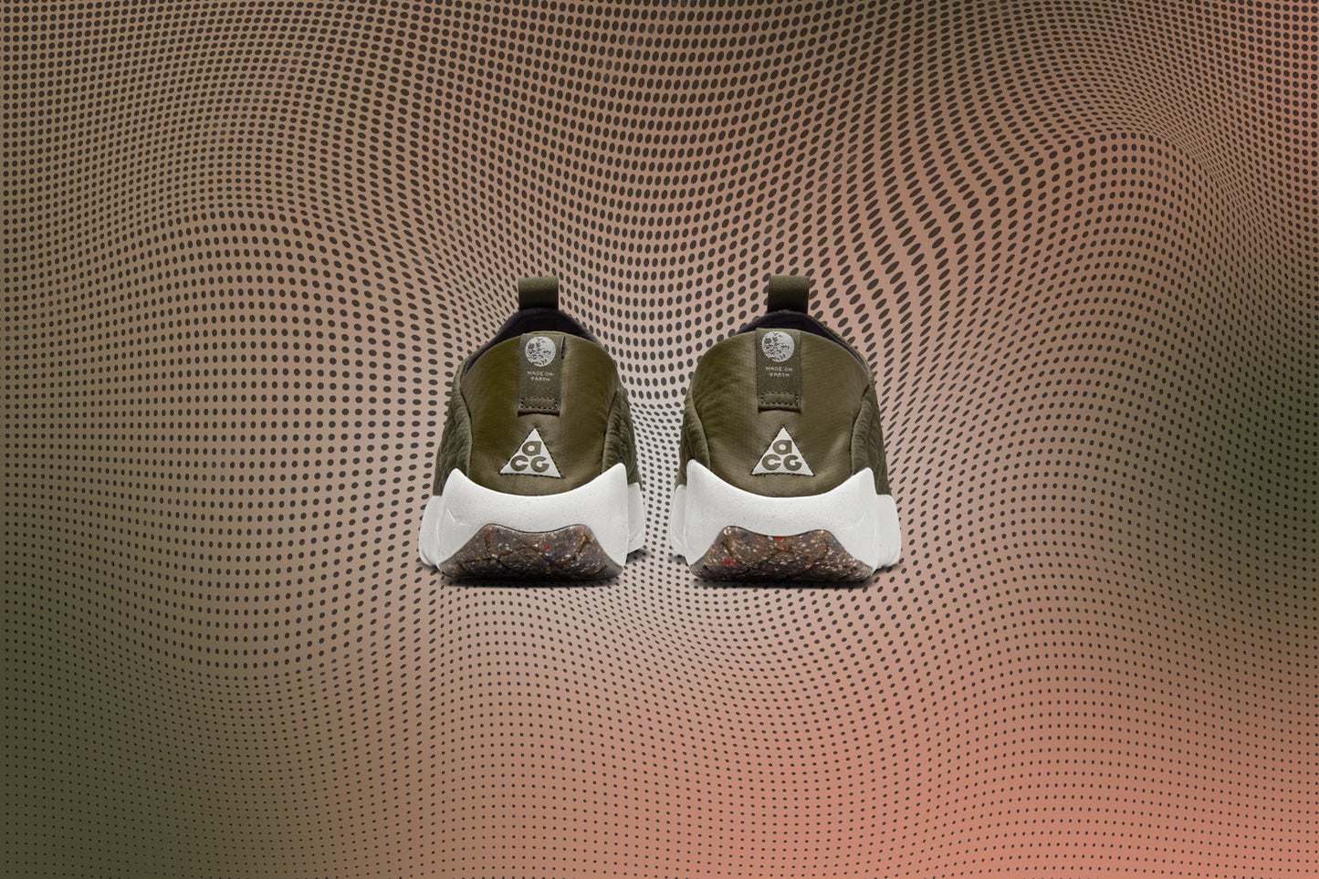 ACG Moc 3.5 - Cargo Khaki/Summit White