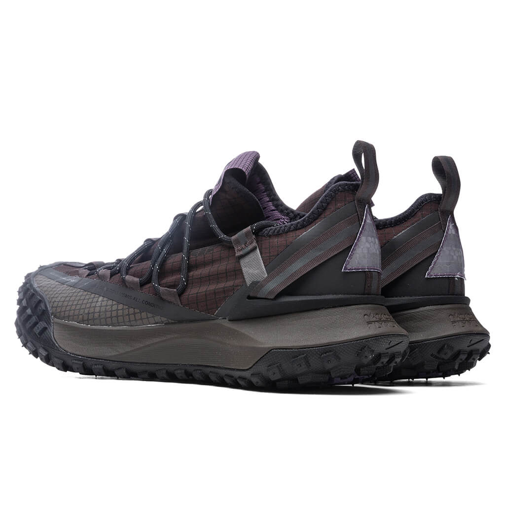 ACG Mountain Fly Low - Brown Basalt/Black
