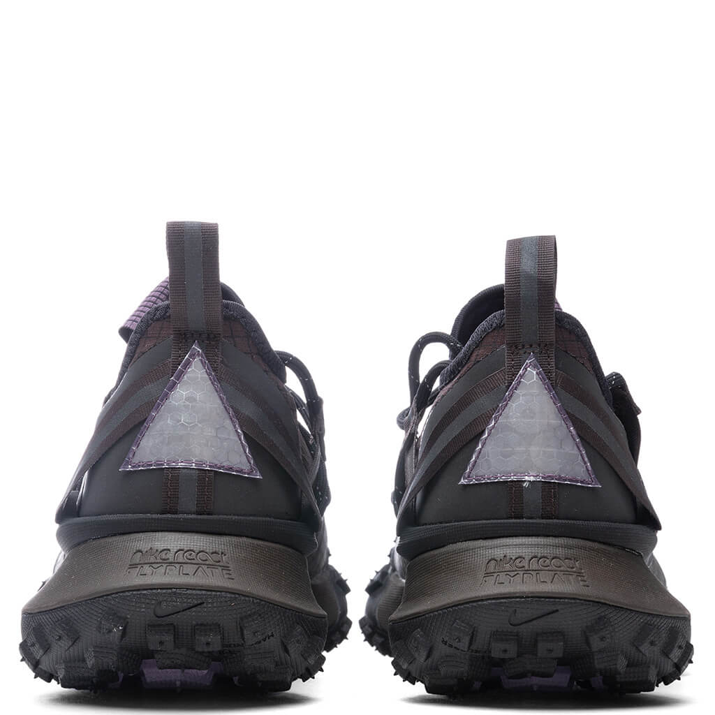 ACG Mountain Fly Low - Brown Basalt/Black