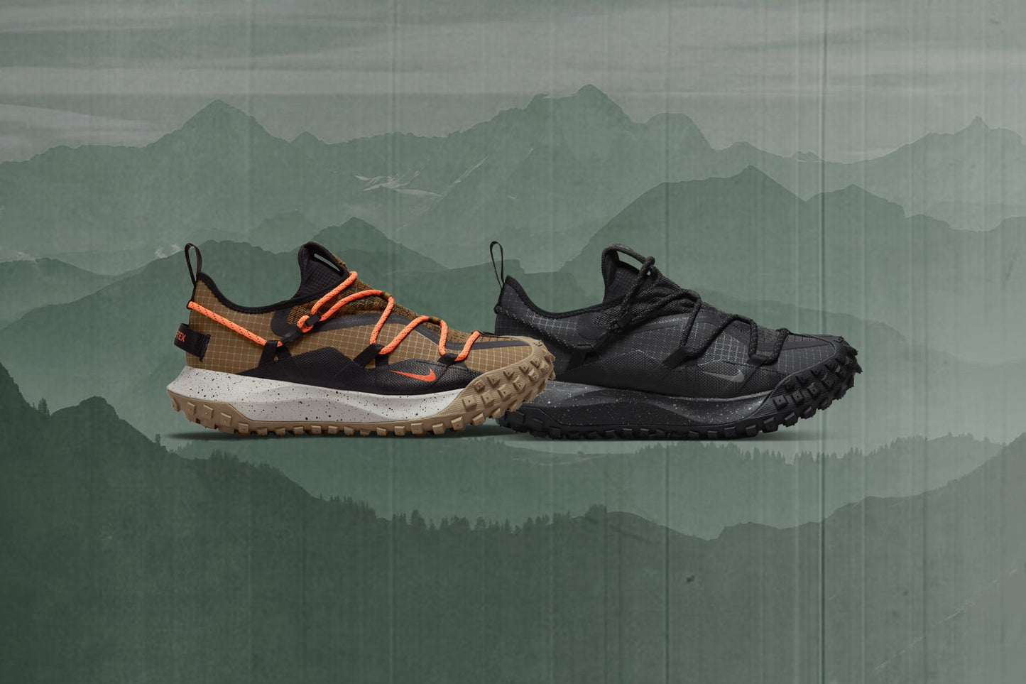 ACG Mountain Fly Low GORE-TEX SE - Dark Smoke Grey/Iron Grey