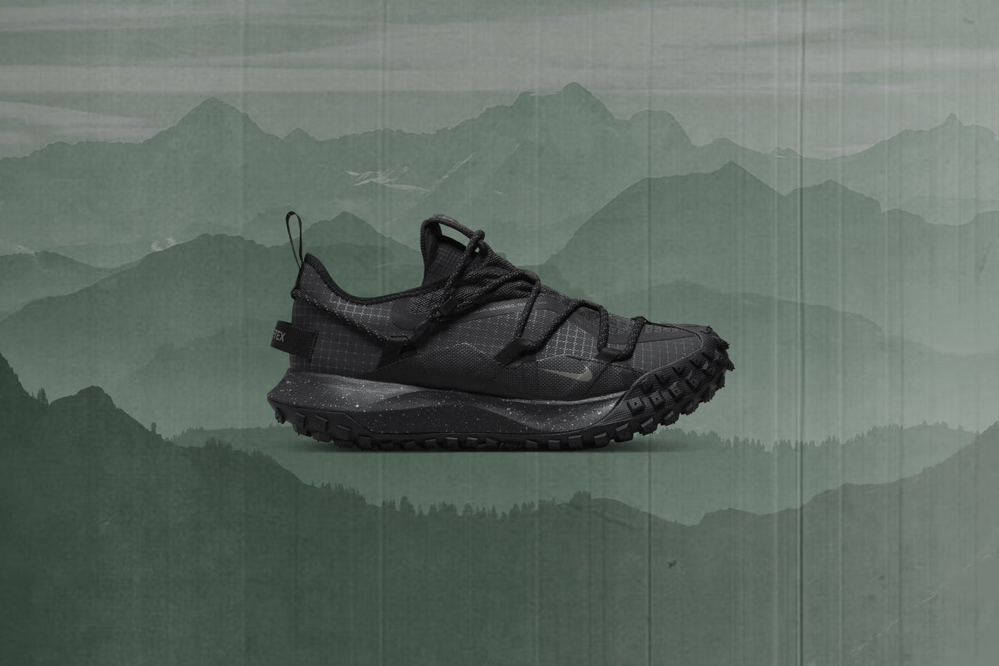 ACG Mountain Fly Low GORE-TEX SE - Dark Smoke Grey/Iron Grey