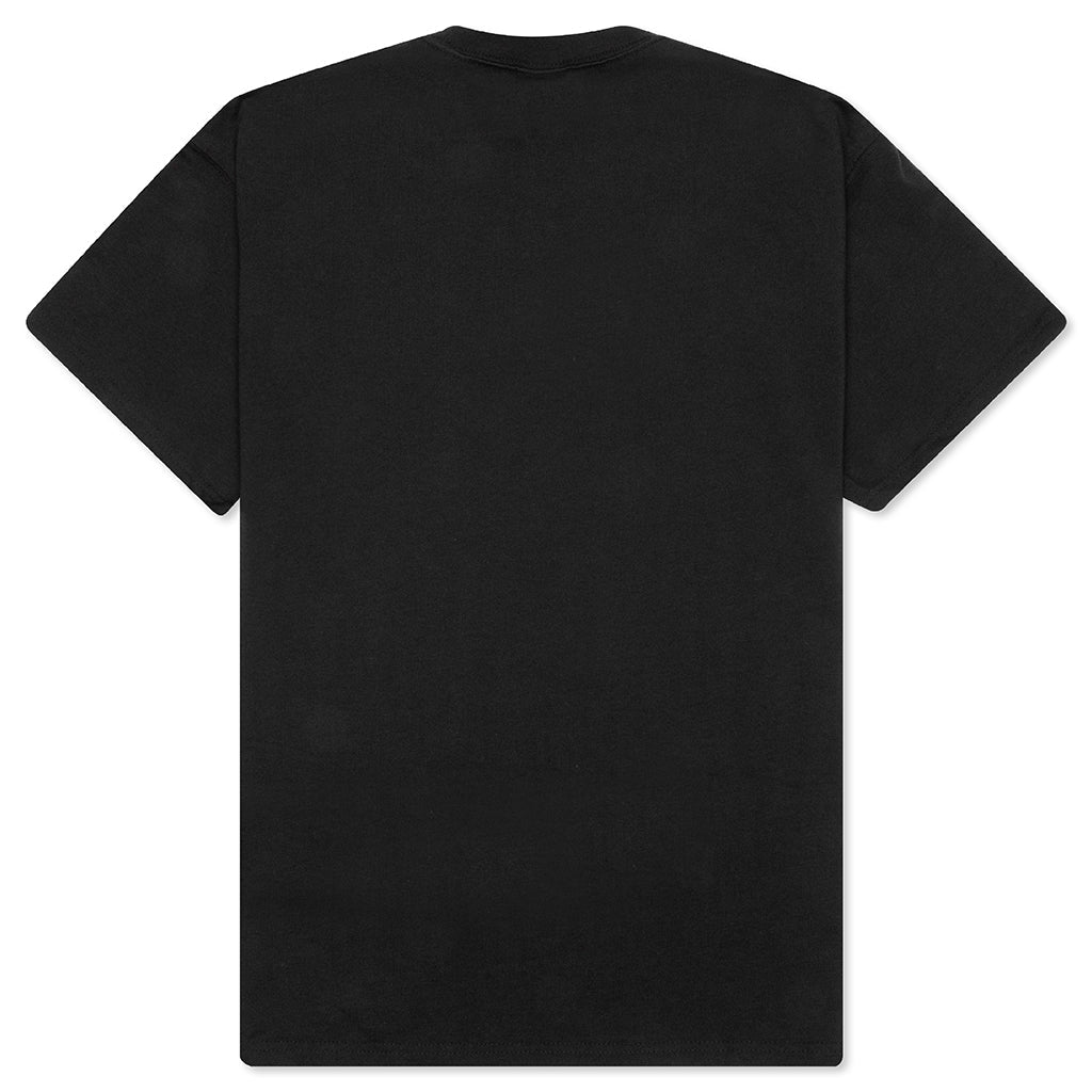 ACG NRG Ember S/S Tee - Black/Golden Beige