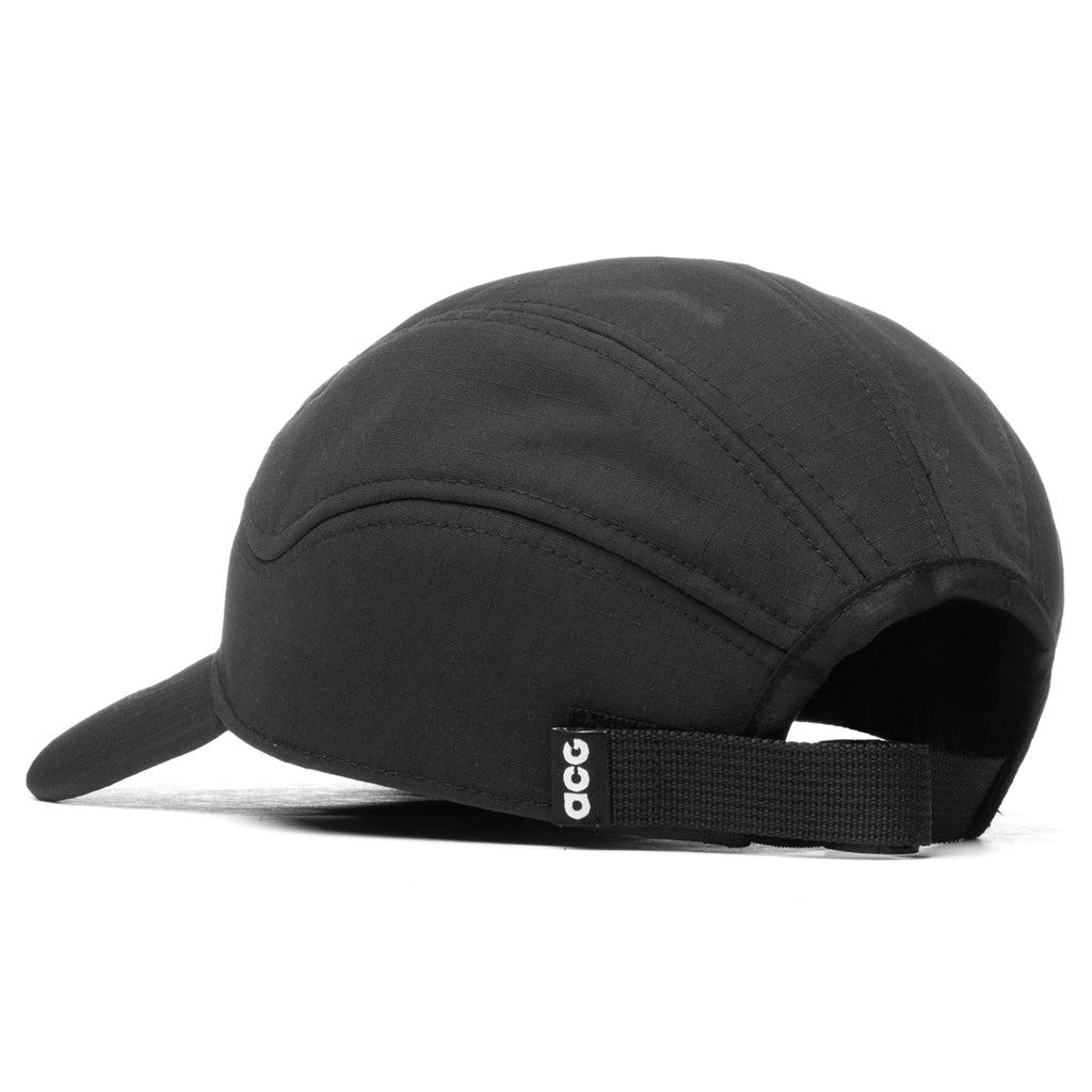 ACG NRG SSNL Poly Tailwind Cap - Black/White