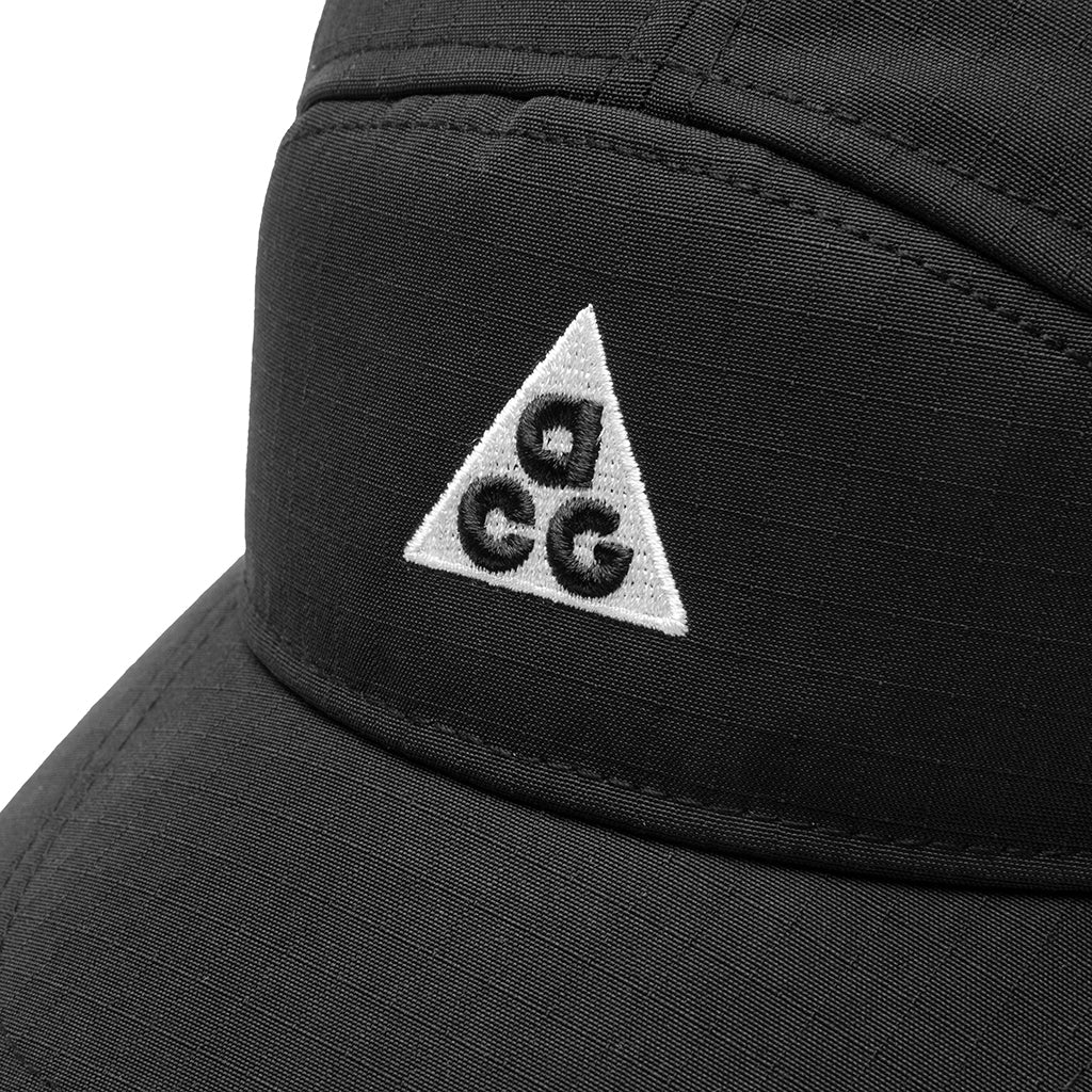 ACG NRG SSNL Poly Tailwind Cap - Black/White