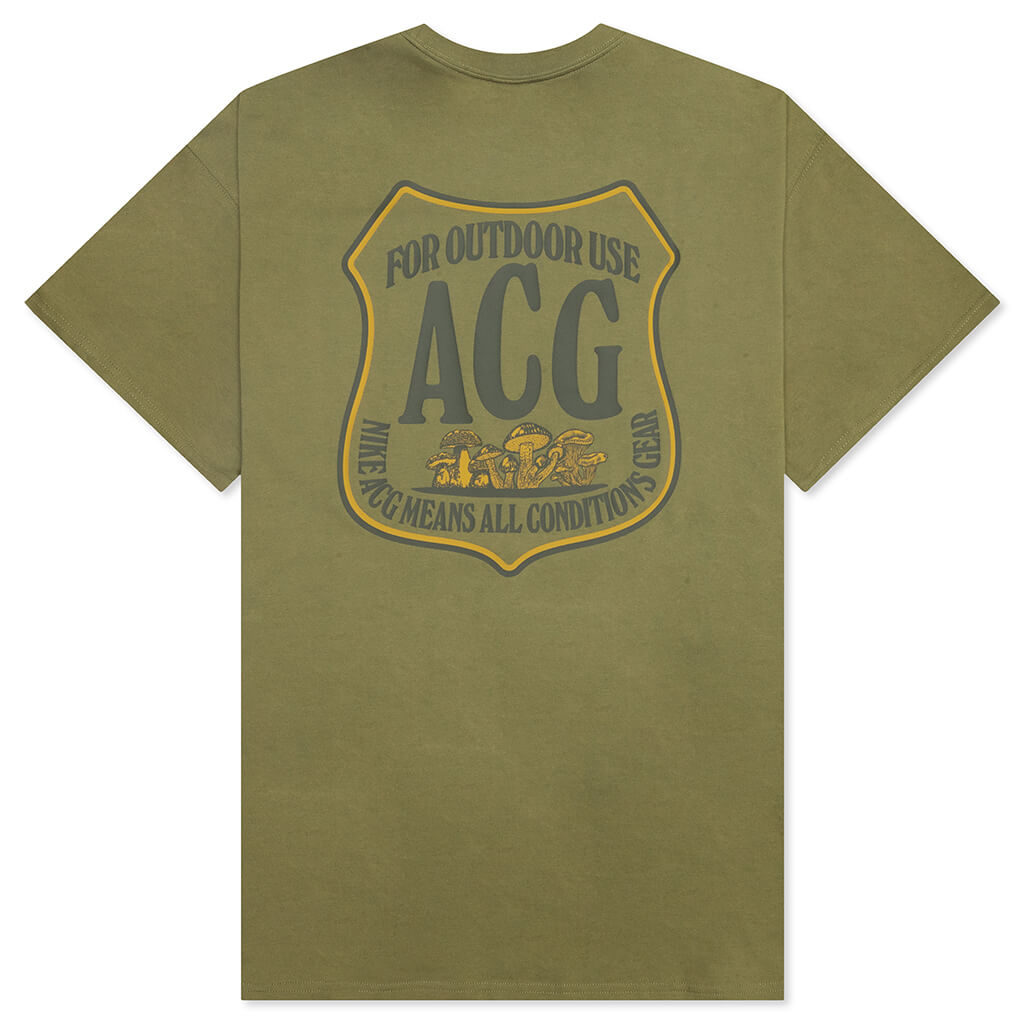 ACG Outdoor Tee - Pilgrim Green