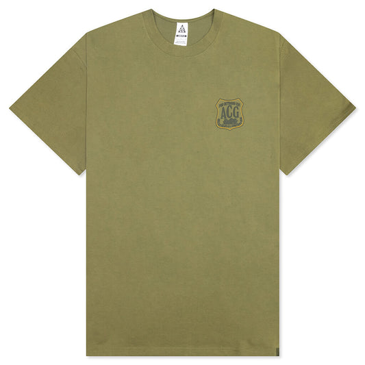ACG Outdoor Tee - Pilgrim Green