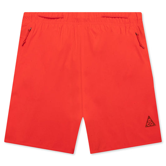 ACG Sand Short - Light Crimson/Cinnabar