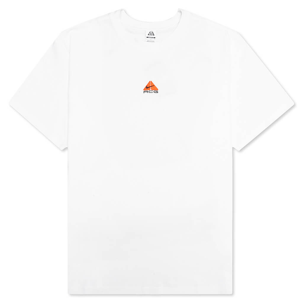 ACG T-Shirt - Summit White