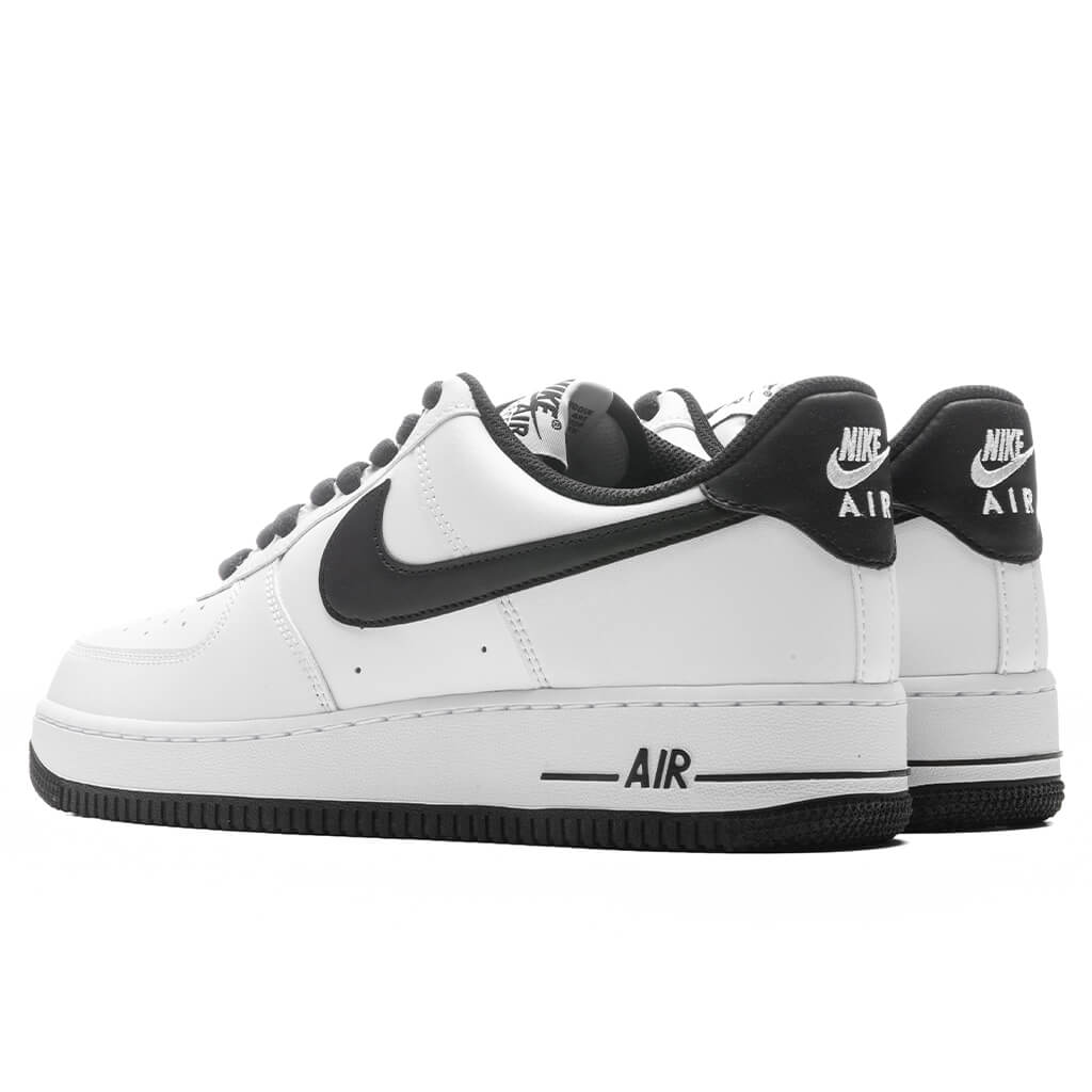 Air Force 1 '07 - White/Black