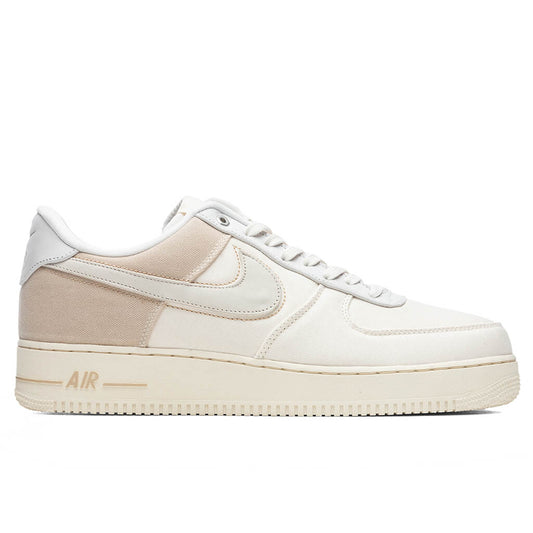 Air Force 1 '07 PRM - Pale Ivory/Light Cream/Desert Ore/Sail