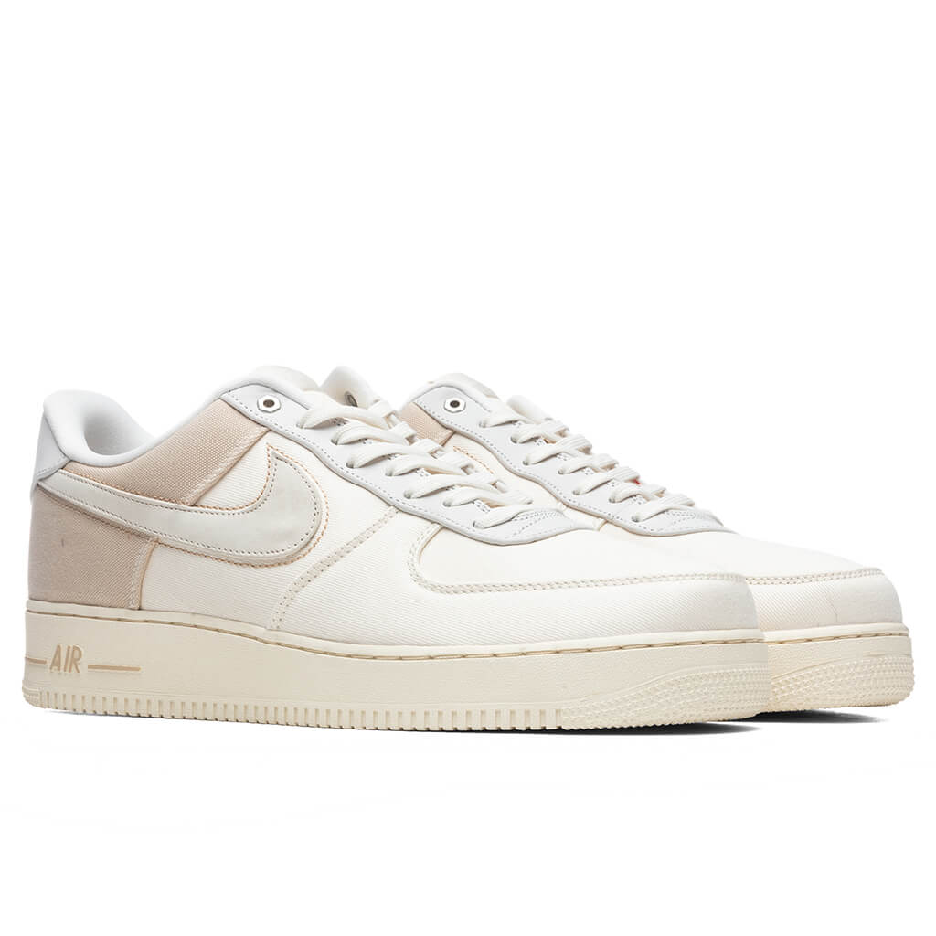 Air Force 1 '07 PRM - Pale Ivory/Light Cream/Desert Ore/Sail