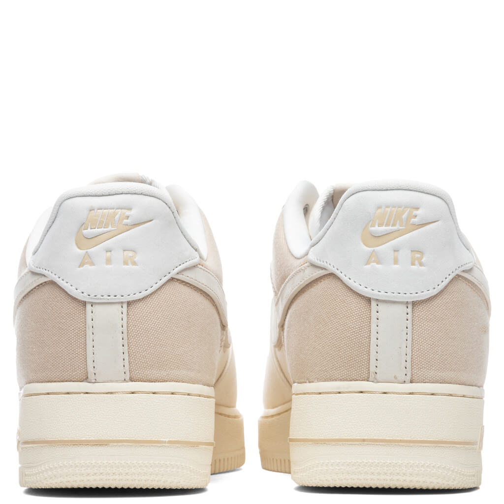 Air Force 1 '07 PRM - Pale Ivory/Light Cream/Desert Ore/Sail