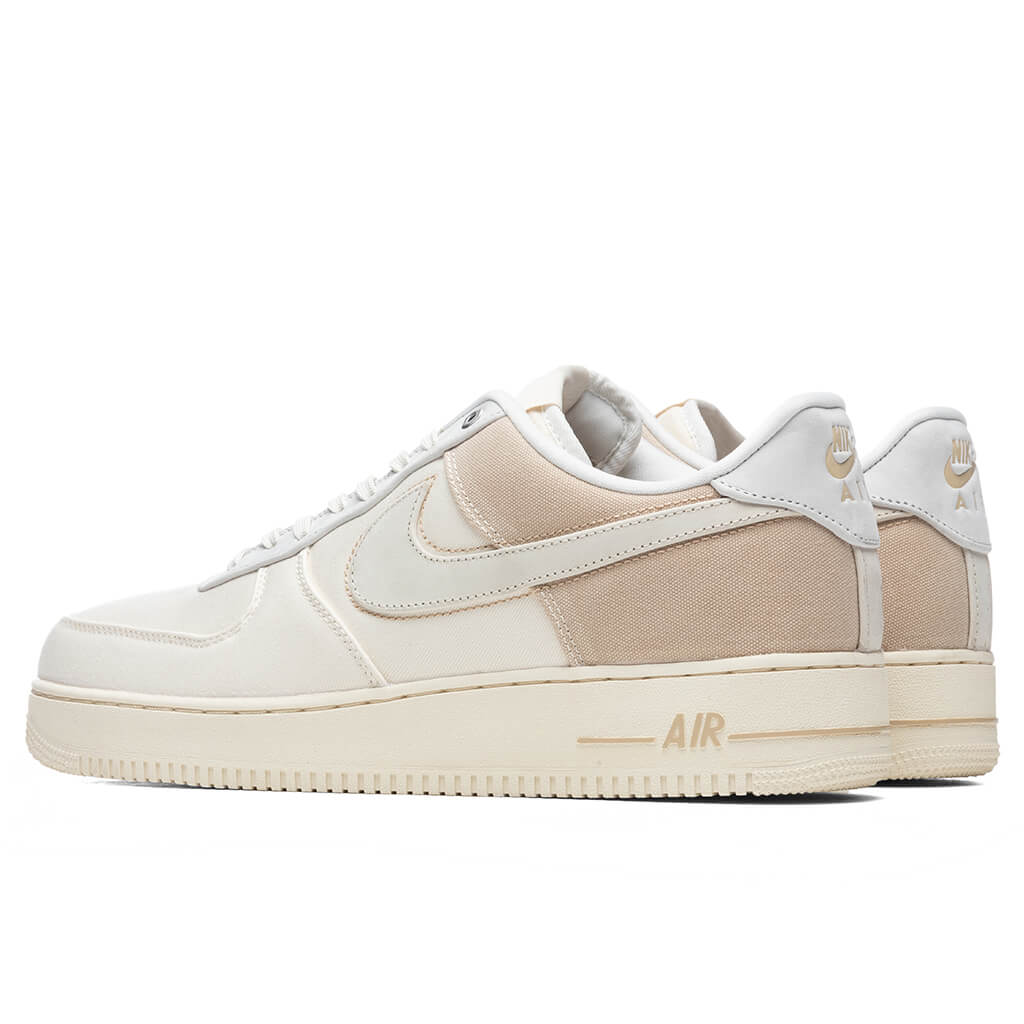 Air Force 1 '07 PRM - Pale Ivory/Light Cream/Desert Ore/Sail