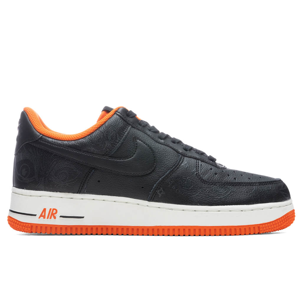 Air Force 1 '07 Premium "Halloween" - Black/Starfish