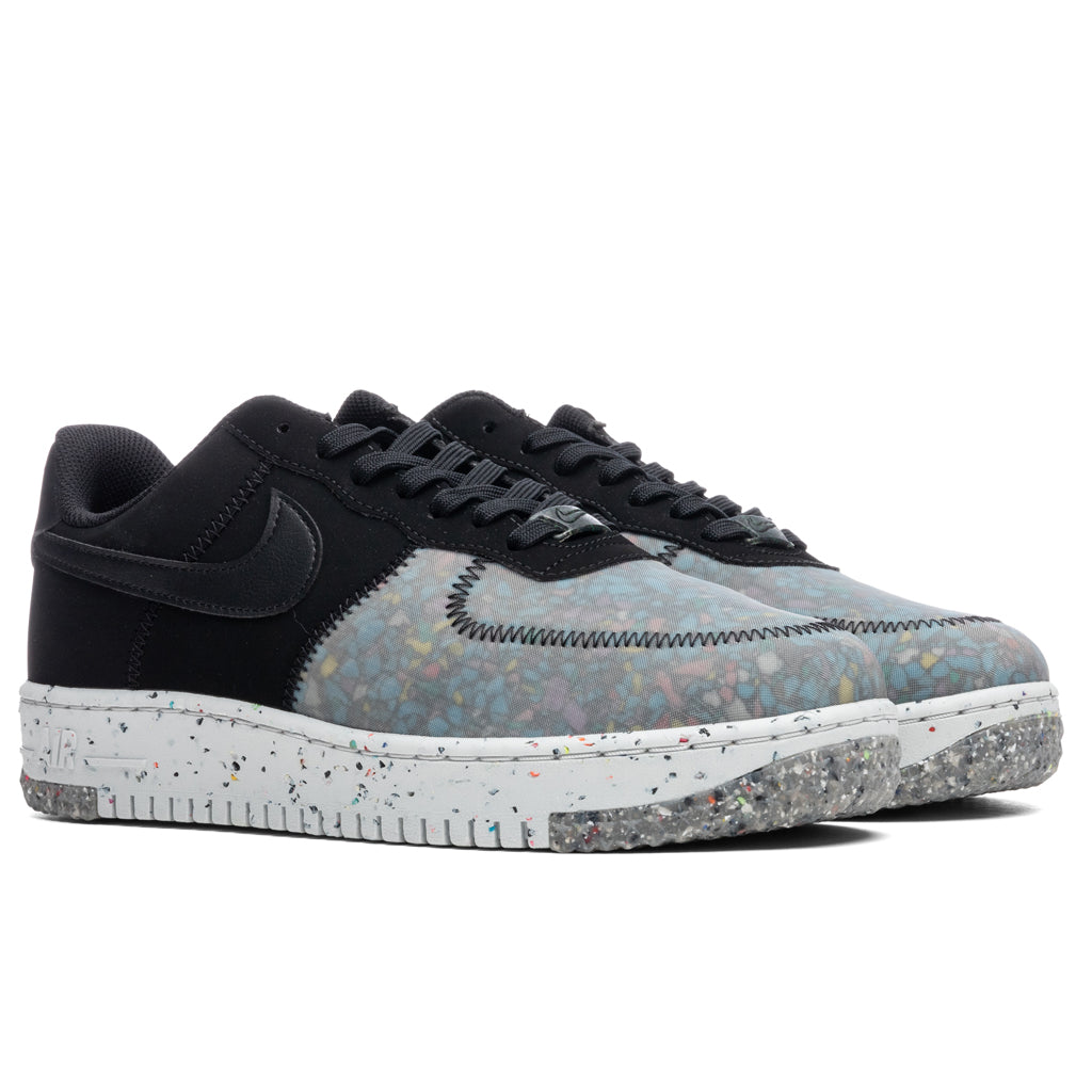 Air Force 1 Crater - Black/Photon Dust