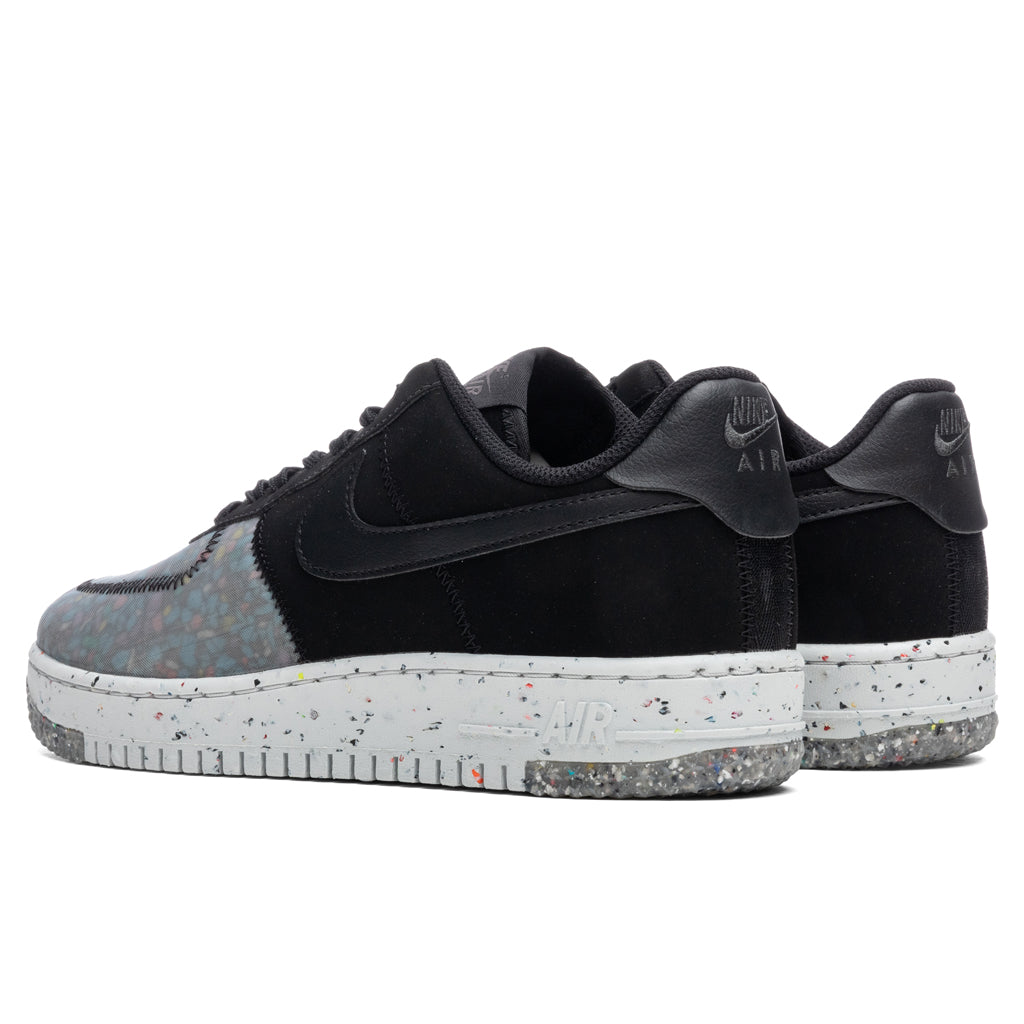 Air Force 1 Crater - Black/Photon Dust