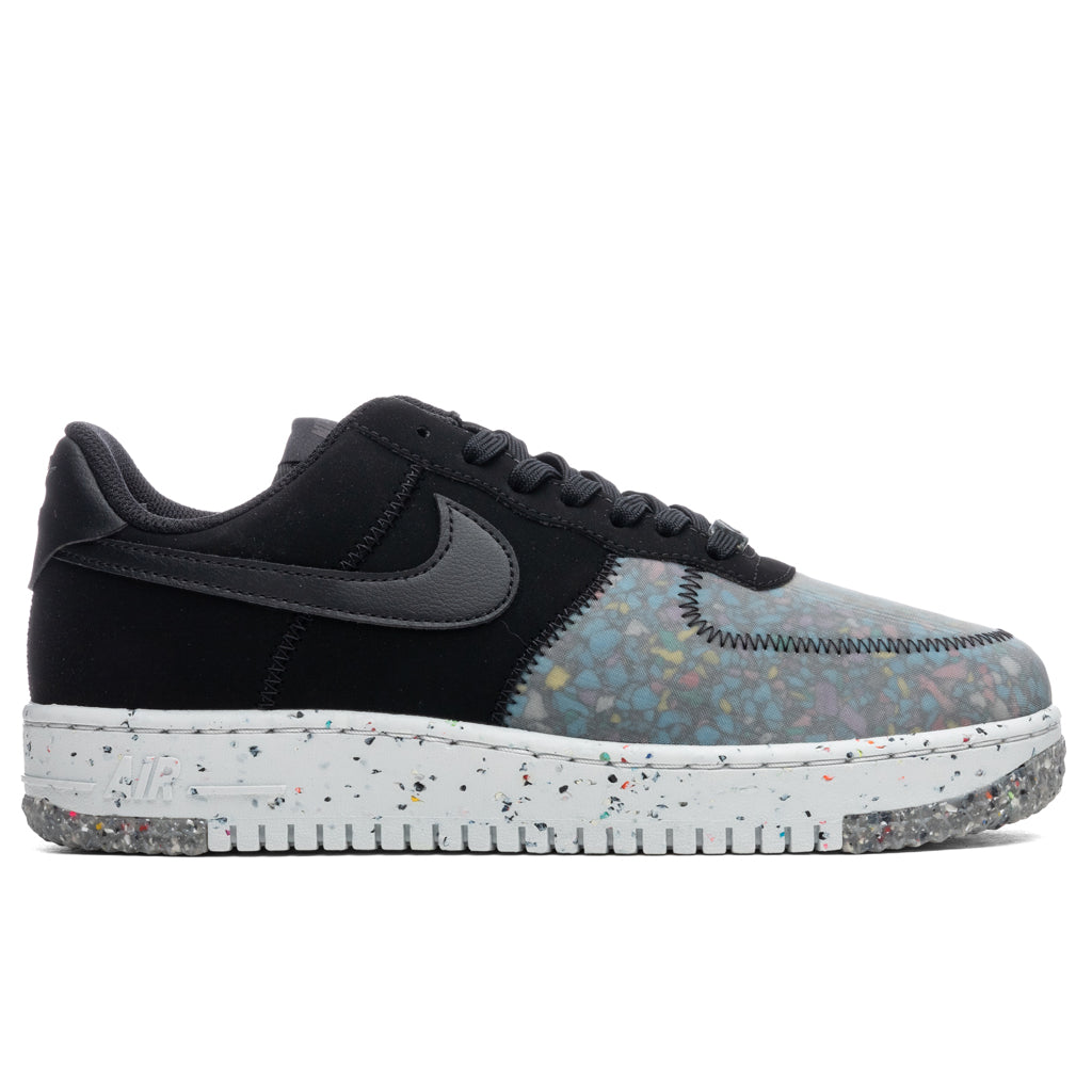Air Force 1 Crater - Black/Photon Dust