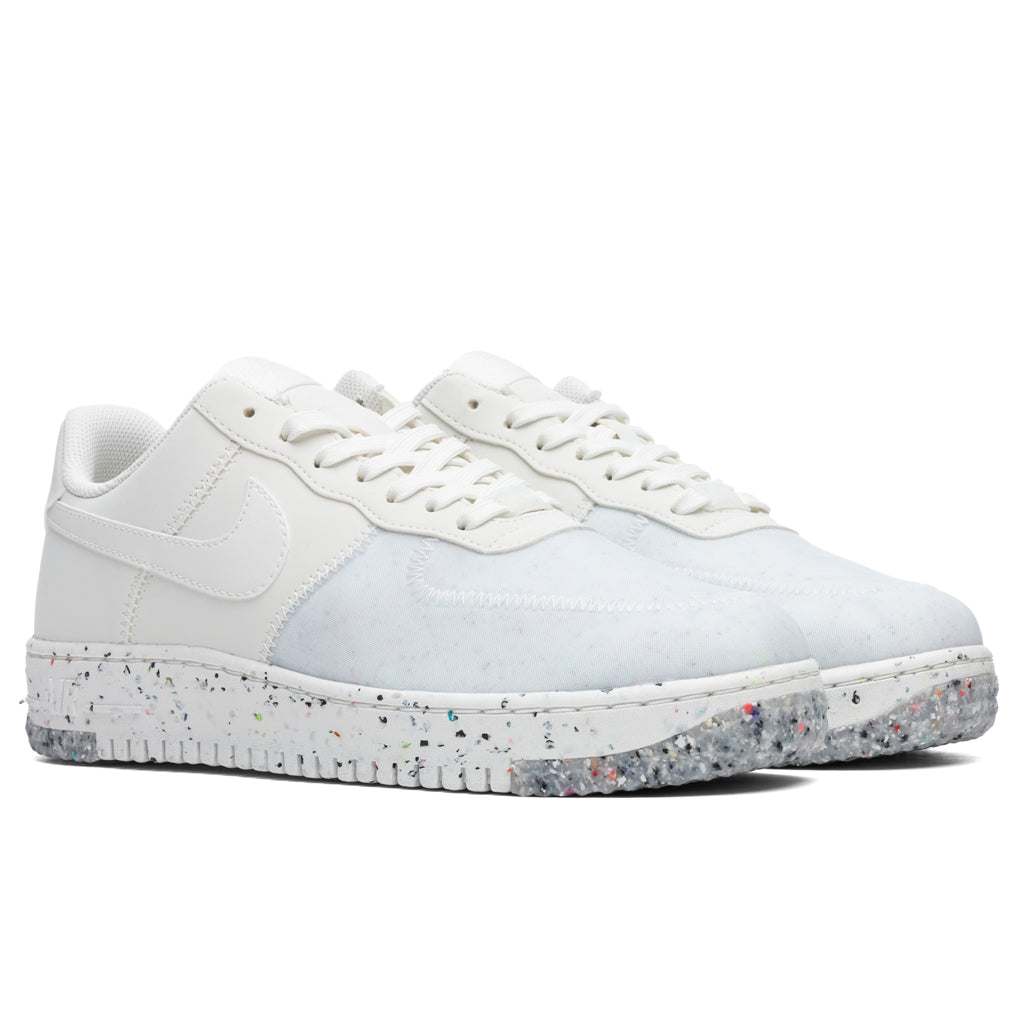 Air Force 1 Crater - Summit White/Summit White