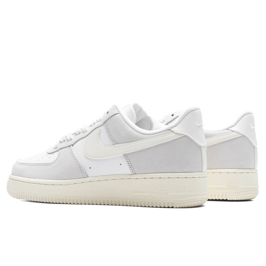 Air Force 1 LV8 - White/Sail/Platinum Tint