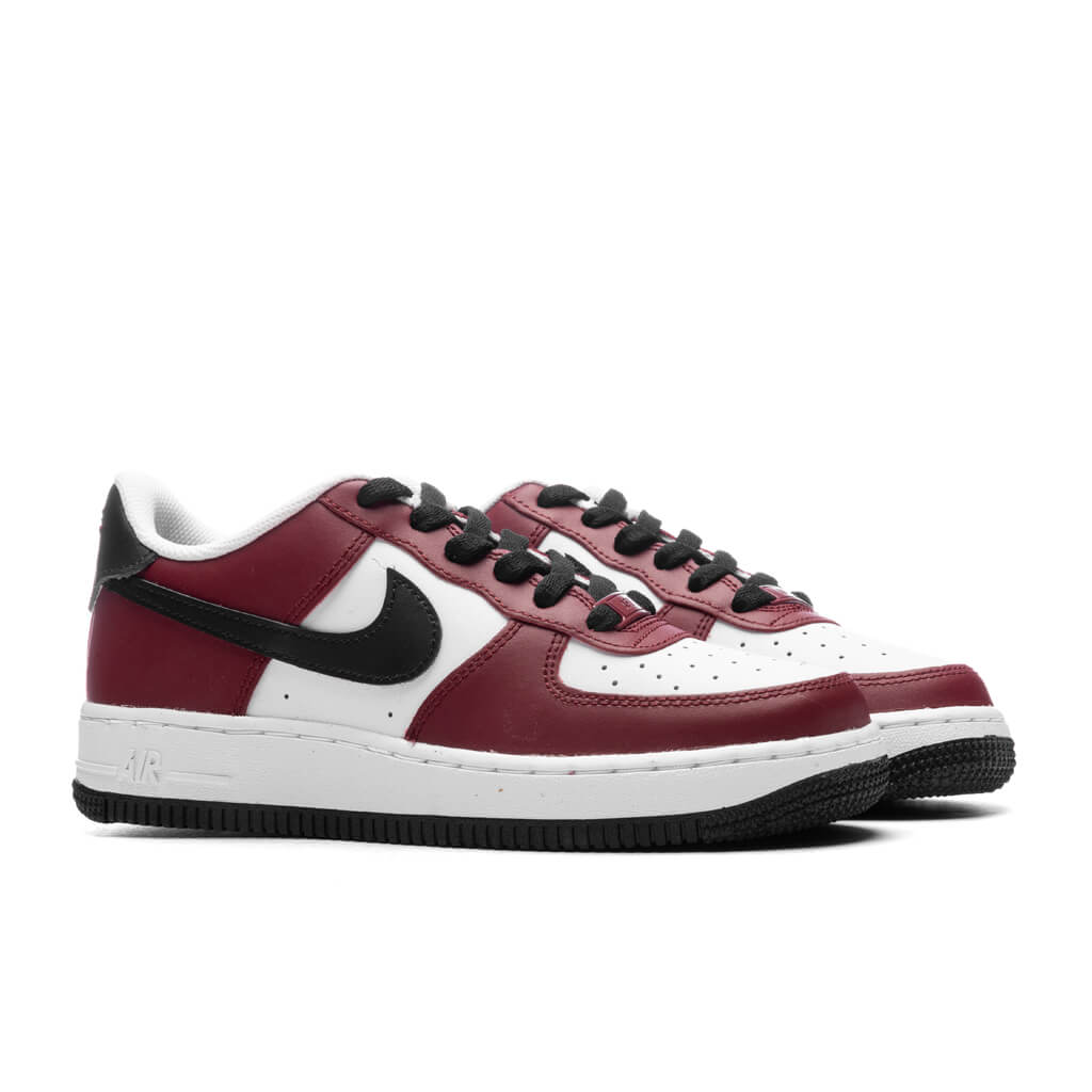 Air Force 1 LV8 1 (GS) - Team Red/Black/White