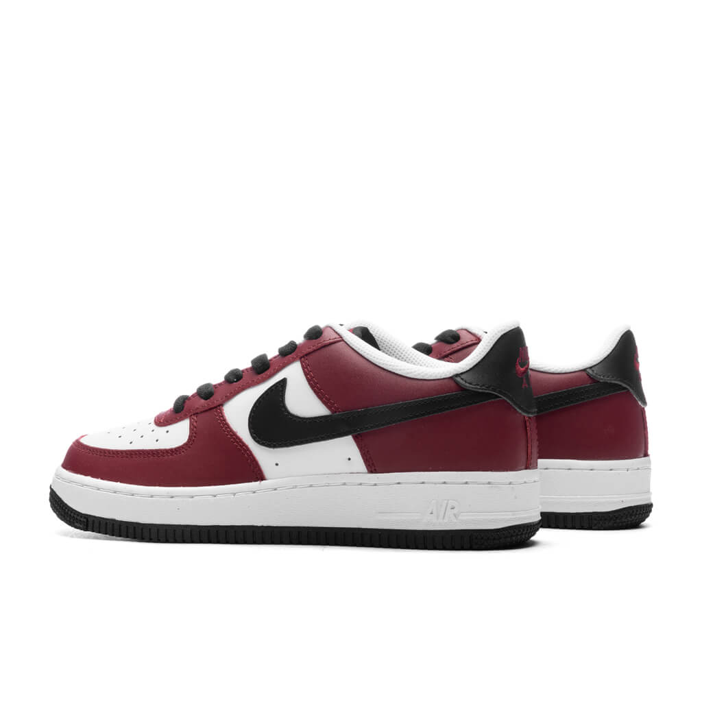 Air Force 1 LV8 1 (GS) - Team Red/Black/White