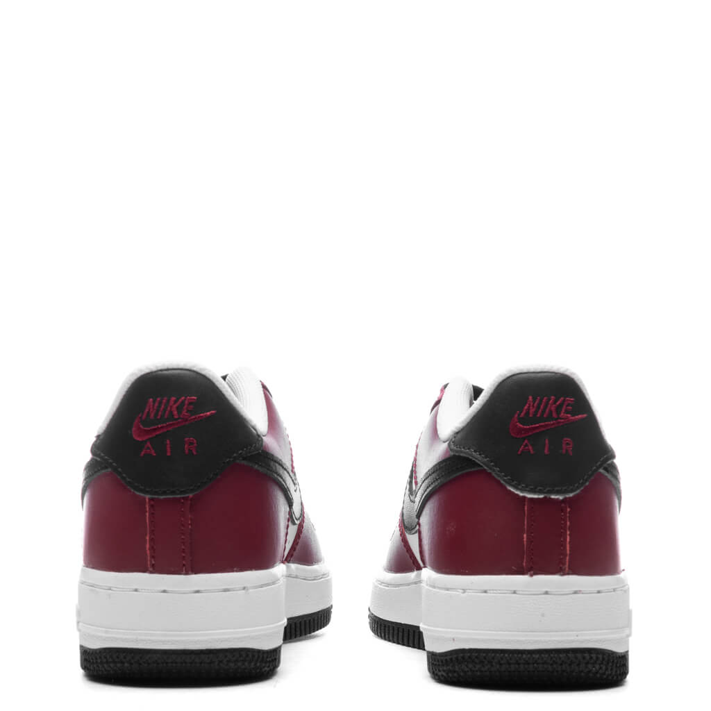 Air Force 1 LV8 1 (GS) - Team Red/Black/White