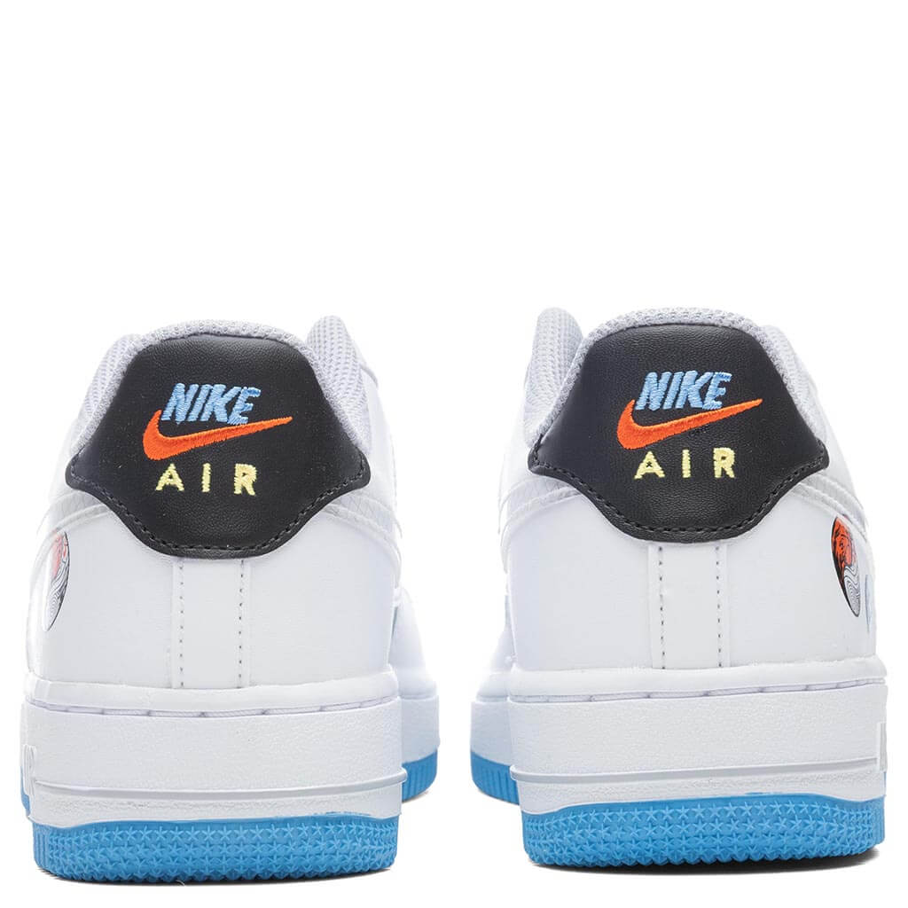 Air Force 1 LV8 (GS) - White/Multi
