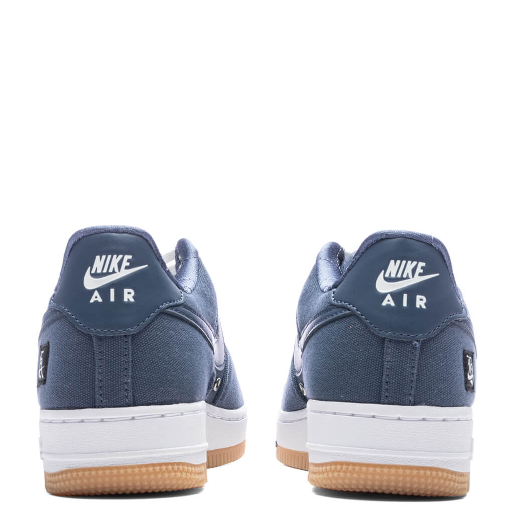 Air Force 1 West Coast (GS) - Diffused Blue/White
