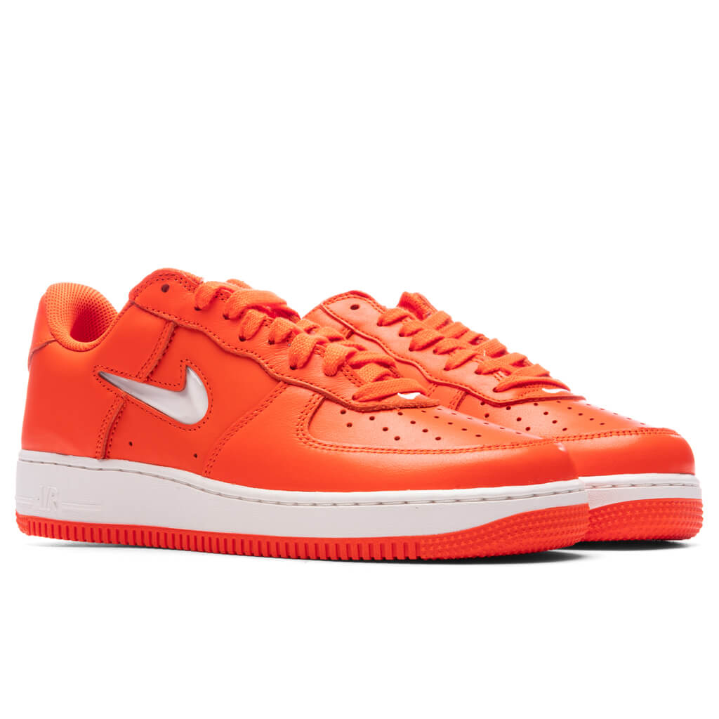 Air Force 1 Low Retro Orange Jewel - Safety Orange/Summit White