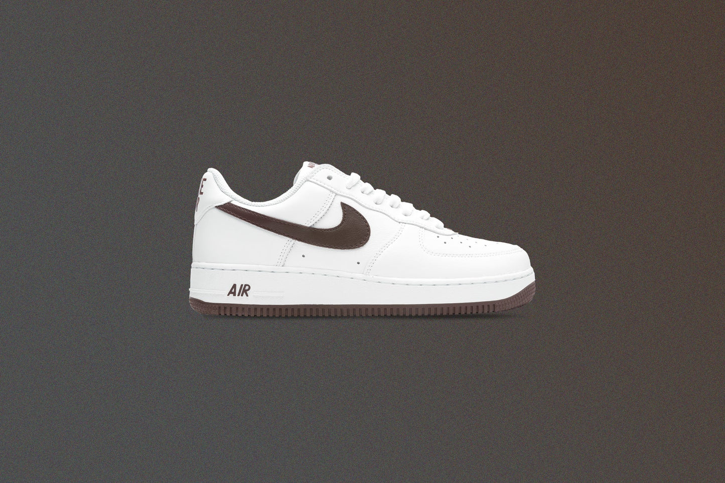 Air Force 1 Low Retro - White/Chocolate/Metallic Gold