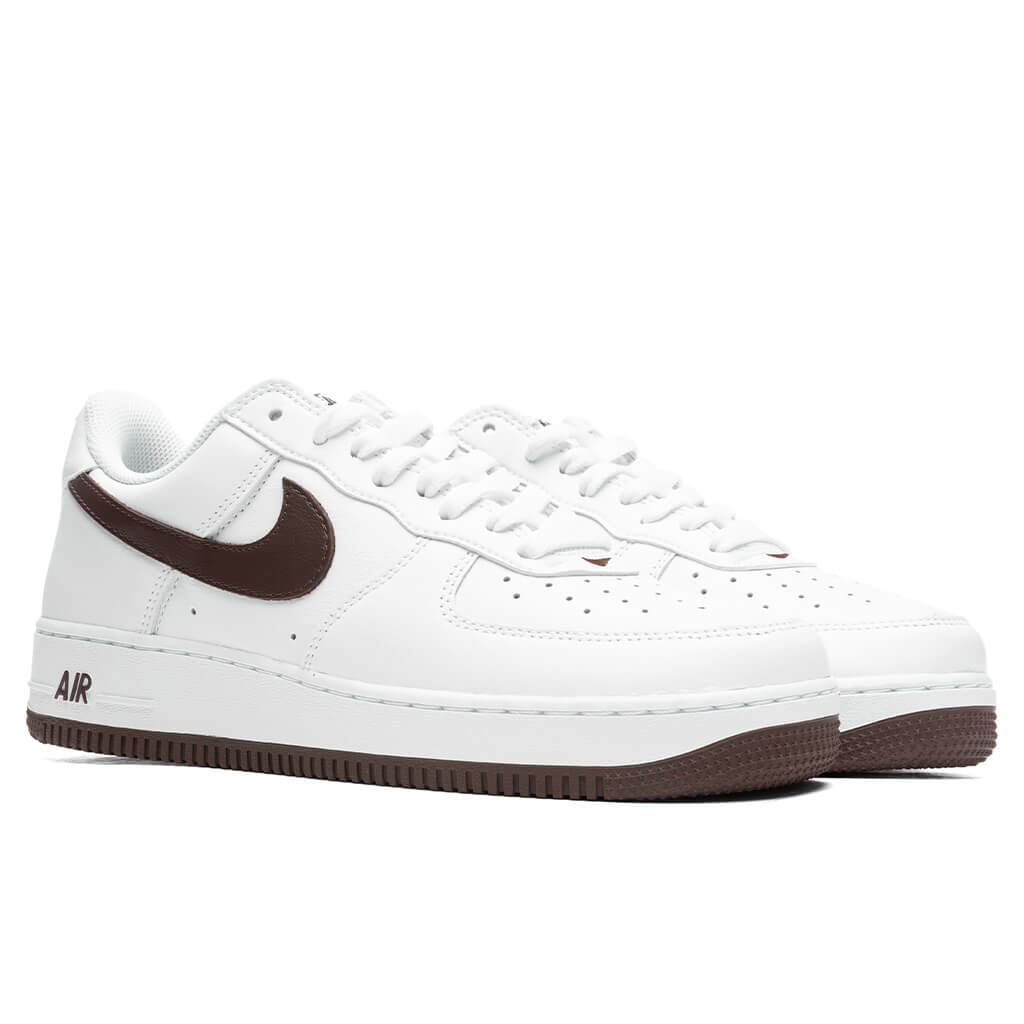 Air Force 1 Low Retro - White/Chocolate/Metallic Gold