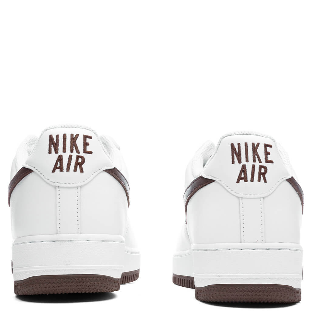 Air Force 1 Low Retro - White/Chocolate/Metallic Gold