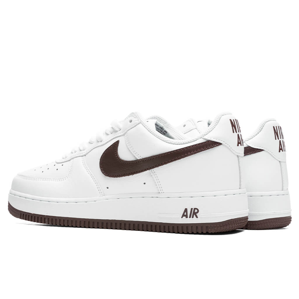 Air Force 1 Low Retro - White/Chocolate/Metallic Gold