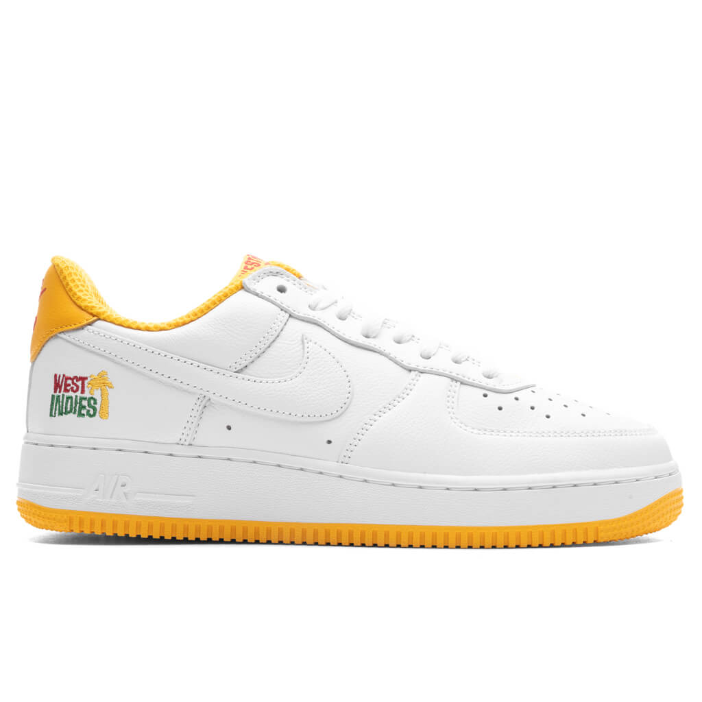 Nike Air Force 1 Low Retro QS - White/University Gold