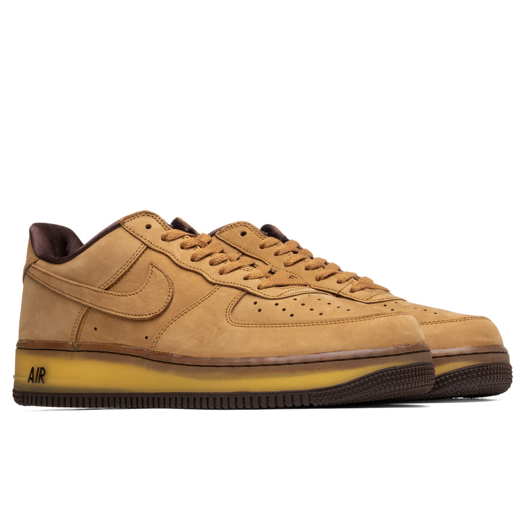 Air Force 1 Low Retro SP "Wheat” - Wheat/Dark Mocha