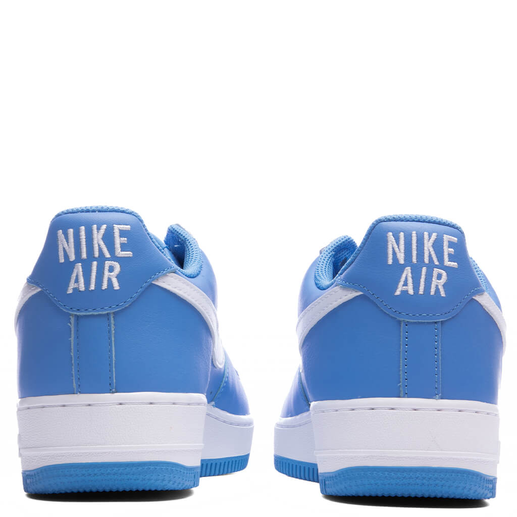 Air Force 1 Low Retro ‘University Blue’ - University Blue/White/Metallic Gold